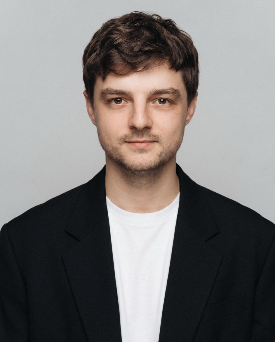 Heorhii Karpenko — co-founder of Soliqo
