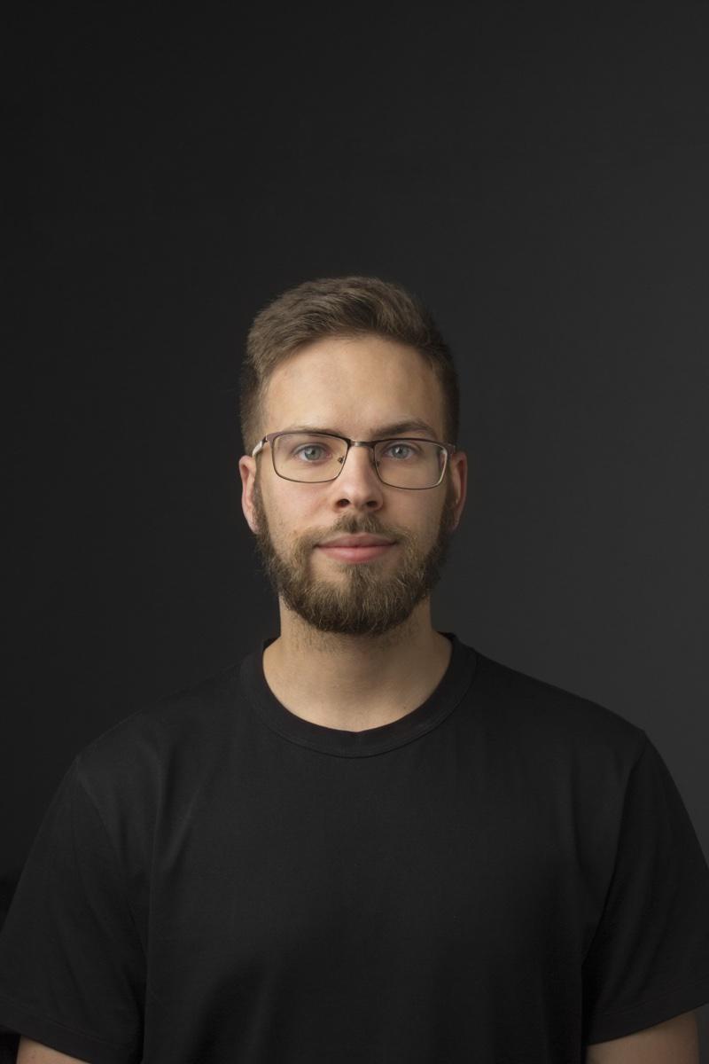 Nikita Sheikin — co-founder of Soliqo